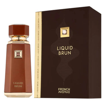 Perfume French Avenue Liquid Brun Edp 100 Ml Hombre -Inspirado En Parfum De Marly Althair
